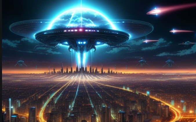 Is Lucifer Helping the Vatican Astronomers Look for Extraterrestrials?