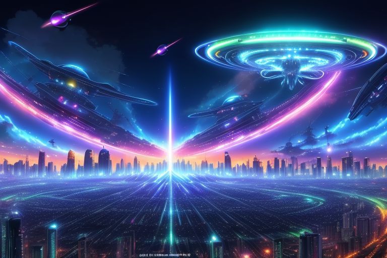 Aliens Have Invaded&nbsp;Earth!