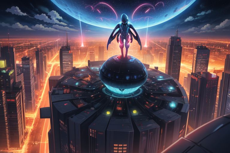 Aliens Are All Around&nbsp;Us?