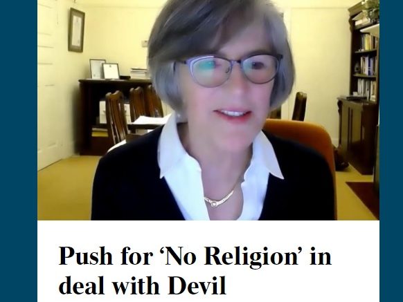 Mainstream To Make Deals With the&nbsp;Devil