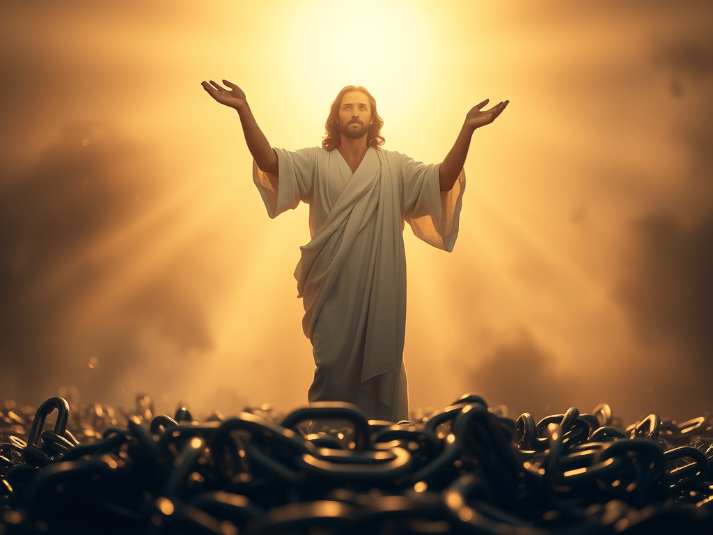 Liberty and Freedom in&nbsp;Christ