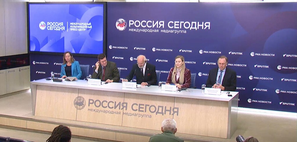 Australians in Russia Speak on Defence of Freedom of Speech in the&nbsp;West