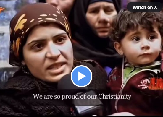 Widows of Christian Martyrs in the Middle East Speak&nbsp;Out