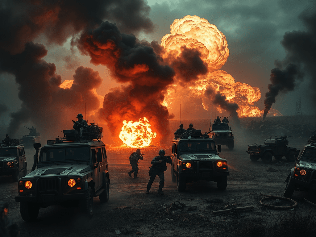 God’s Judgment: Obadiah’s Message for Today’s&nbsp;Superpowers