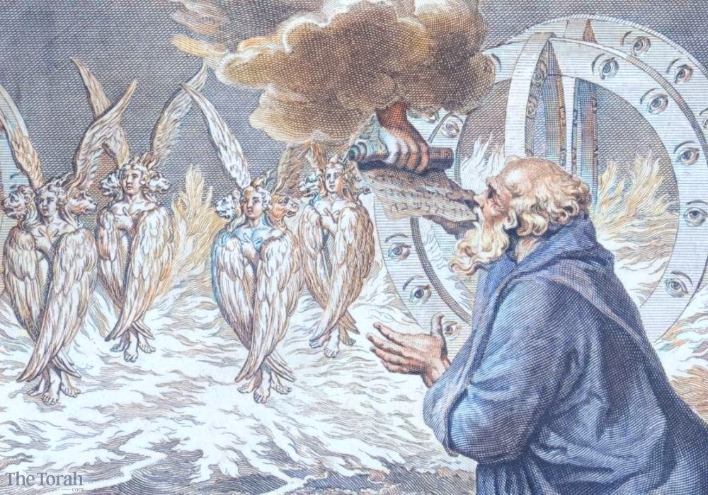 Ezekiel’s Vision: Heavenly Chariot or&nbsp;UFO?