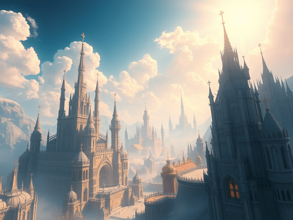 Followers of Christ Will Reign from New&nbsp;Jerusalem