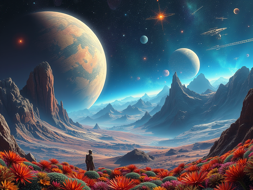 Is Earth Unique? The Case Against Extra-Terrestrial Life