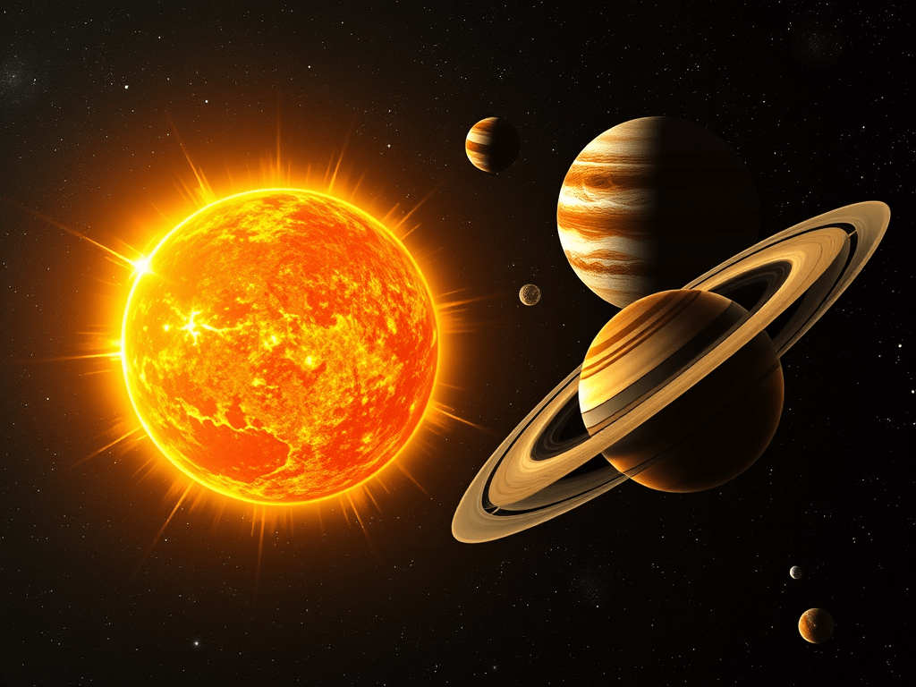 The Physics of Creation | Day&nbsp;4