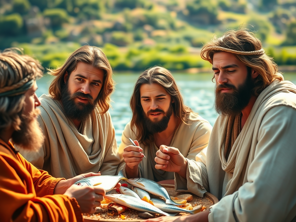 Was Jesus a Vegan or a&nbsp;Vegetarian?