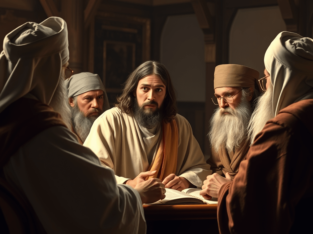 Noahide Laws and the Hypocrisy of Modern&nbsp;Pharisees