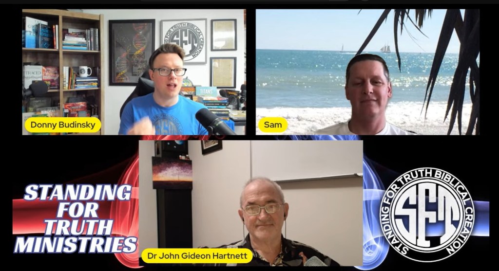 Standing For Truth Against the Big&nbsp;Bang