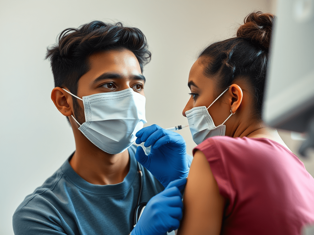 COVID Vaccines | Impulse Response Seen in Bible Science Forum Monthly&nbsp;Stats