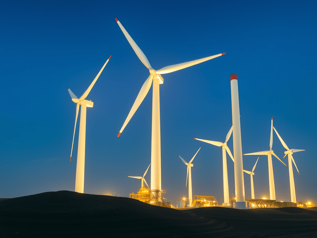 The Truth Behind Cheap Green&nbsp;Energy