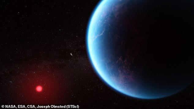 Alien Life on the Exoplanet K2-18b is Already Disputed by&nbsp;Scientists