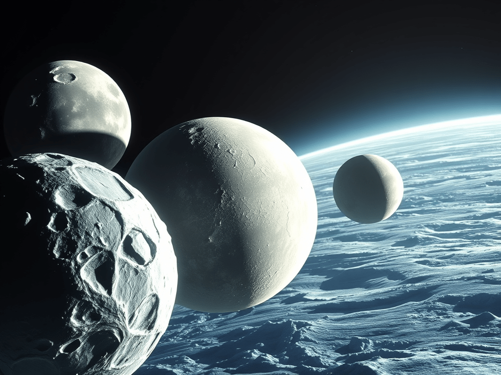Confirmed | Icy Worlds Expected from Biblical Creation&nbsp;Model