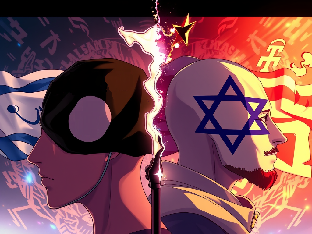 The False Choice | Israel or&nbsp;Terrorism