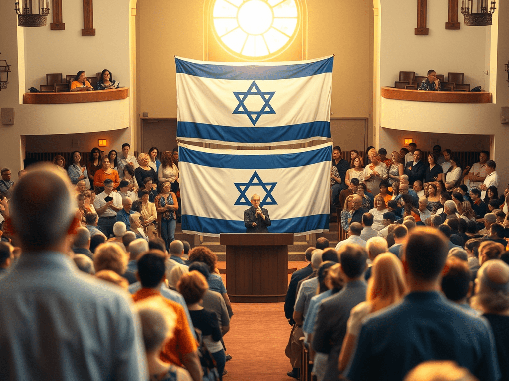 Inside the Mindset of a Christian&nbsp;Zionist