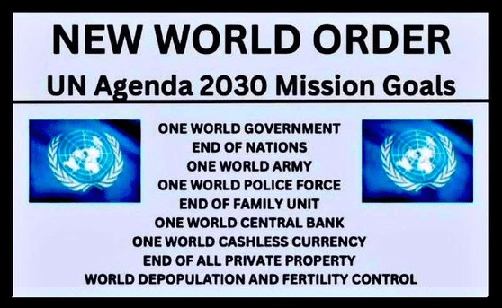 New World Order | The Final&nbsp;Empire