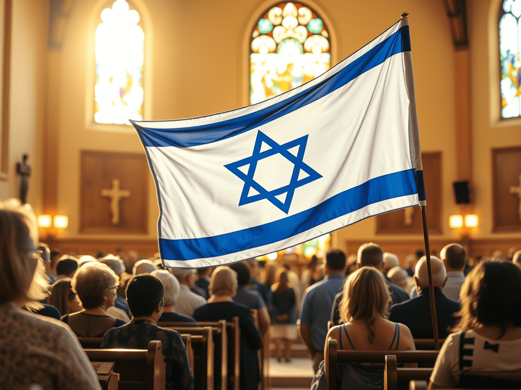 Christian Zionists are the Modern&nbsp;Judaizers