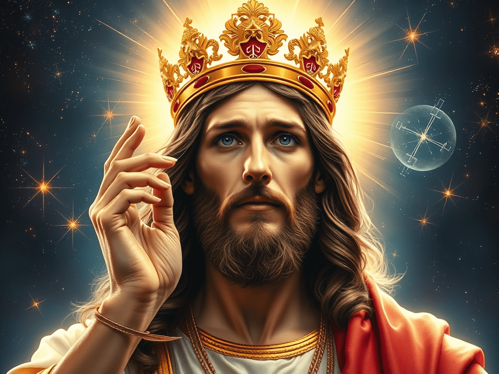 Christ is King | There is No Other Name Under Heaven Whereby We Must Be&nbsp;Saved