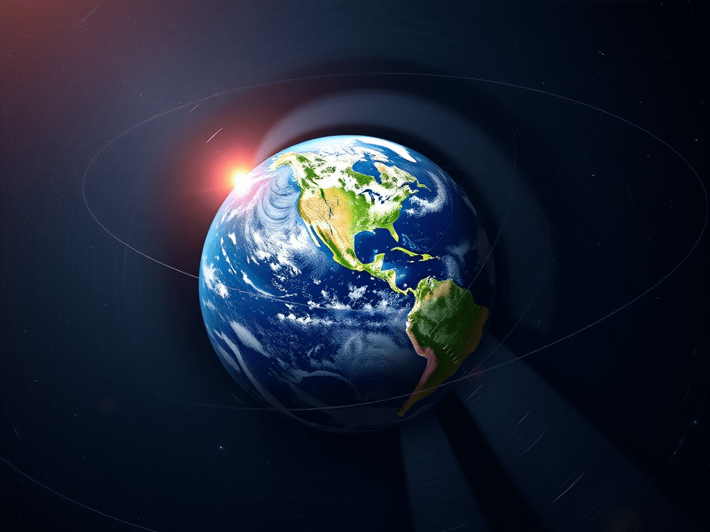 Oscillations in the Change of Earth’s&nbsp;Obliquity