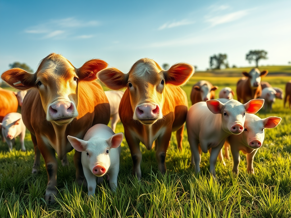 The Future of Meat | mRNA&nbsp;vaccines