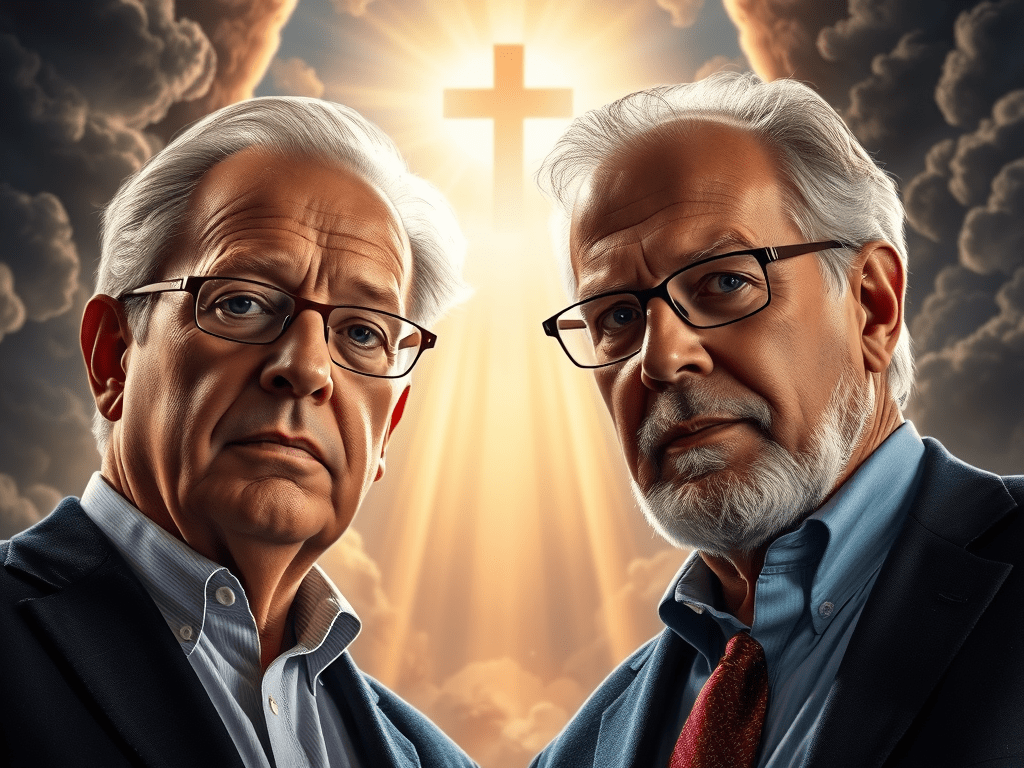 Two Christian Zionist Evangelical Leaders Have Recently Gone to Stand in Judgment Before Their&nbsp;Maker