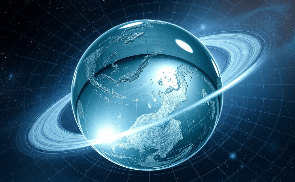 Some Secular Astronomers Now Believe That Earth Once Had a&nbsp;Ring