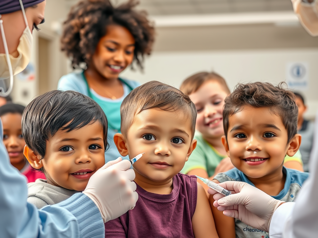 President Trump | Autism Caused By Childhood Vaccines and&nbsp;Medications