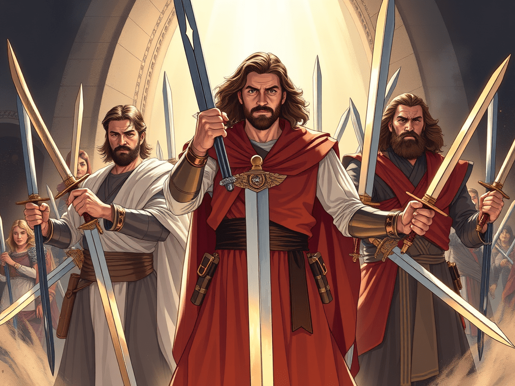 Charlie Kirk Assassination | The Weapons of Our Warfare are Not&nbsp;Carnal