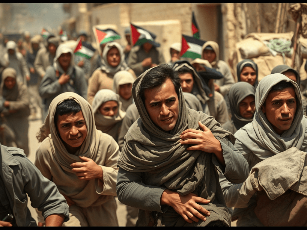 Second Nakba | There Never Was a Plan for a Palestinian&nbsp;State