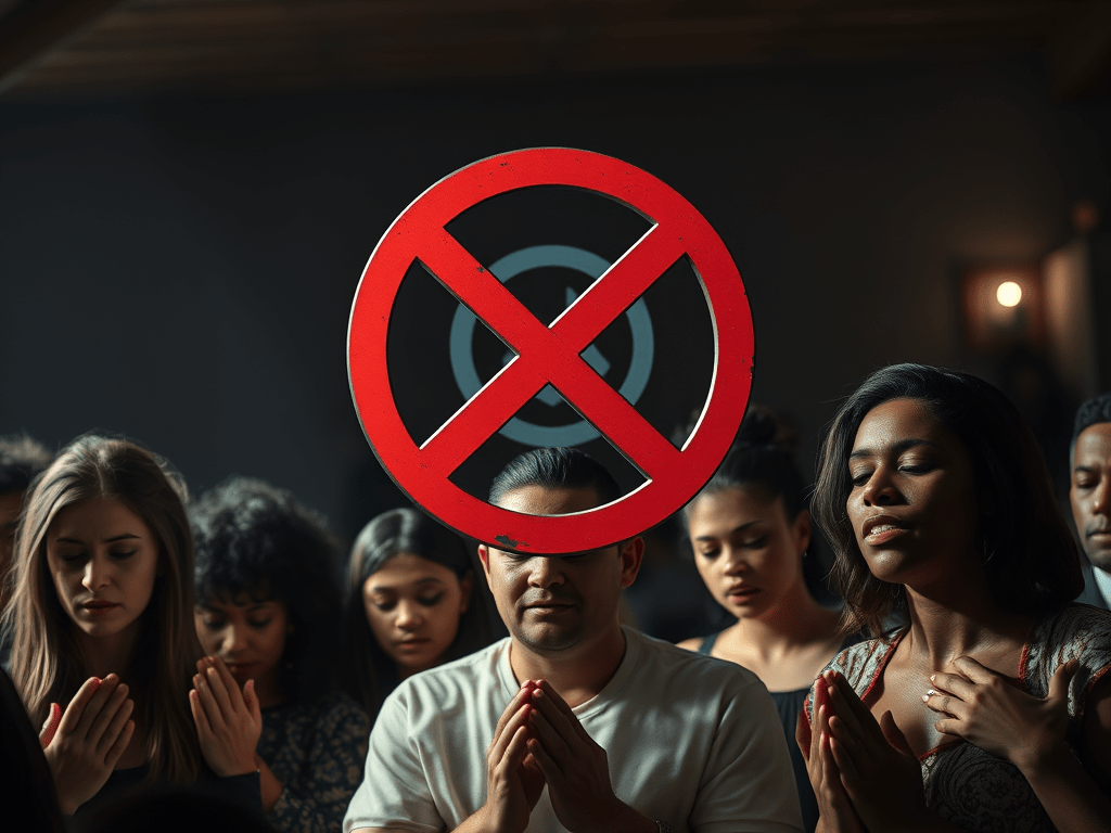 Prayer Banned | The Rise of Government Control in&nbsp;Australia