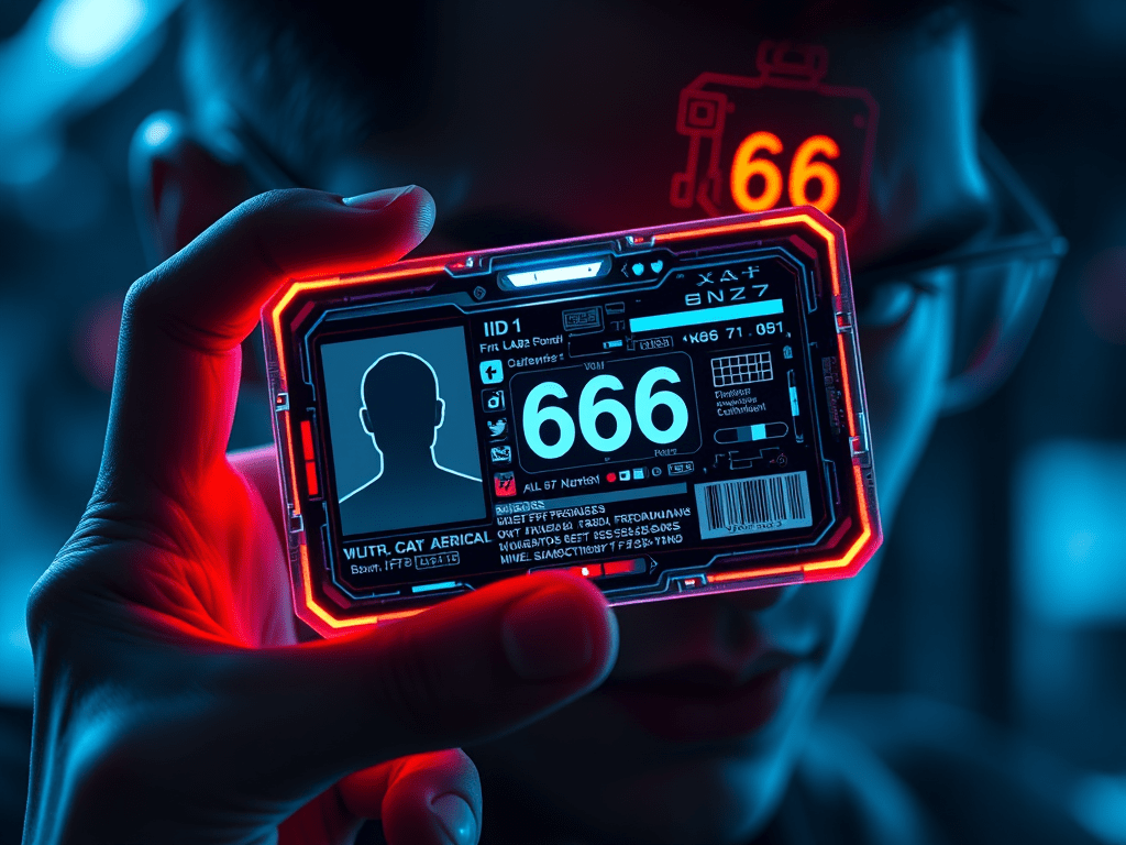 Mark of the Beast | Is Digital ID Satan’s&nbsp;Seal?
