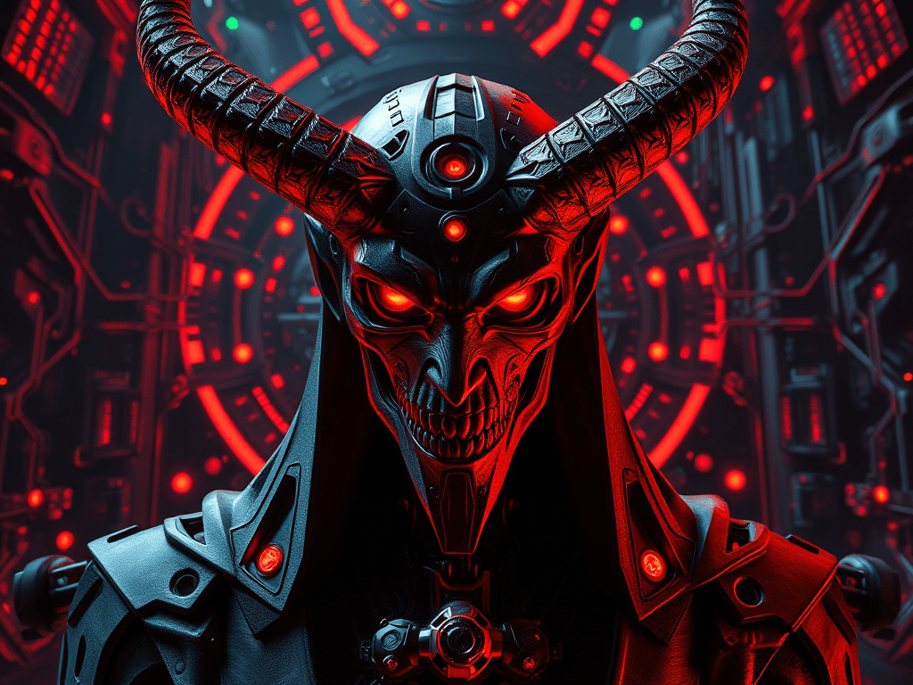 The Race for Artificial General Intelligence and the Coming of the Lawless&nbsp;One