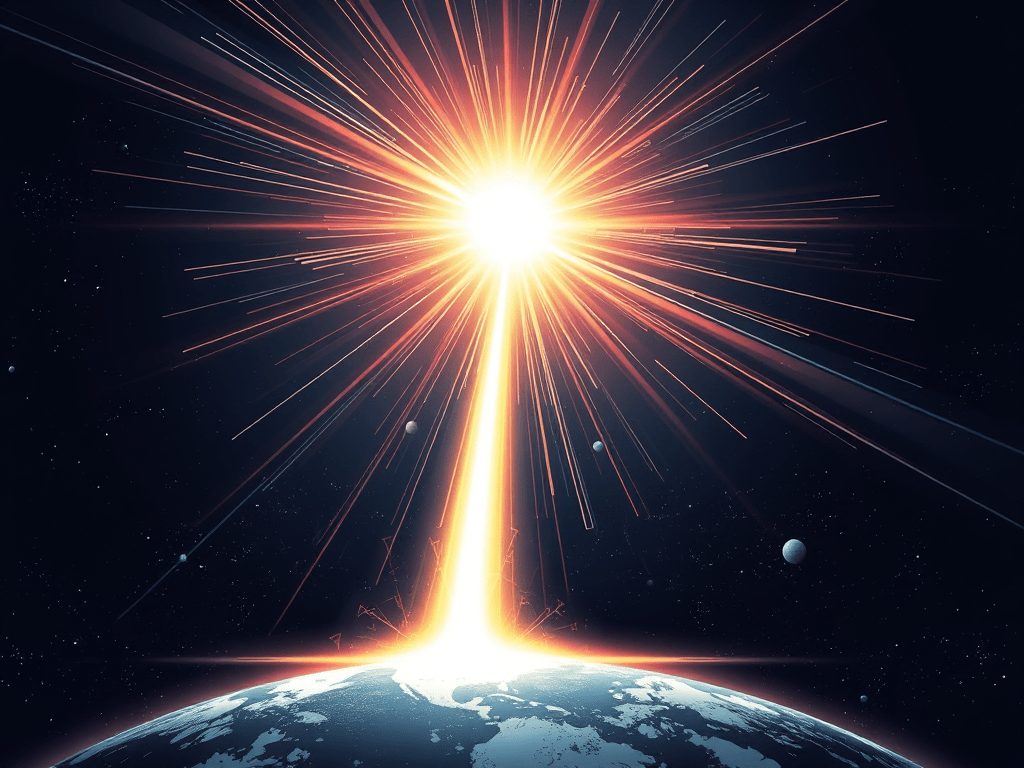 Origin of Life | Coded Information from&nbsp;Space?