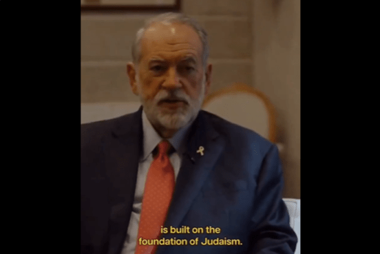 Faith in Jesus Christ Is Not Based on&nbsp;Judaism