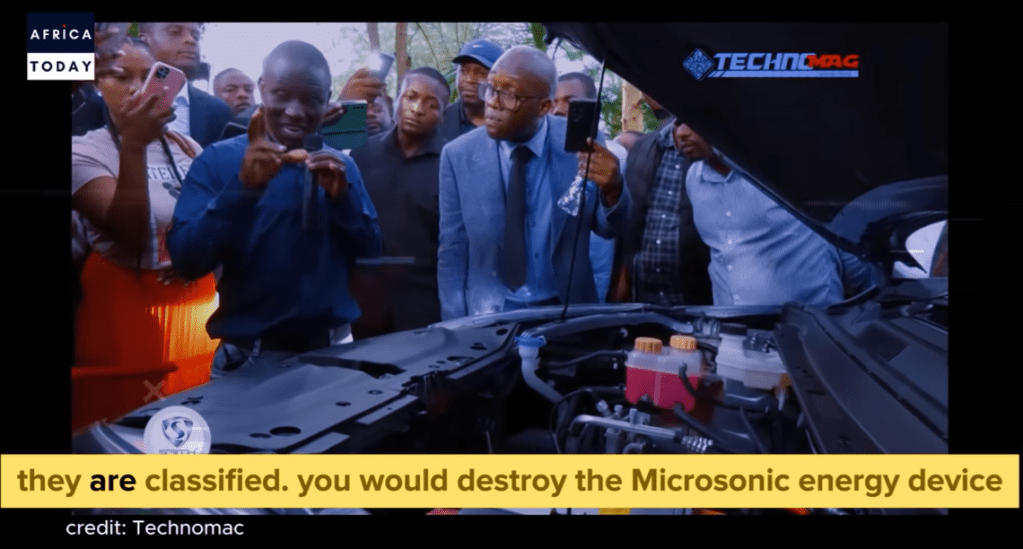 There is No “Free Lunch” | All Claims of “Free Energy” are&nbsp;Fraudulent