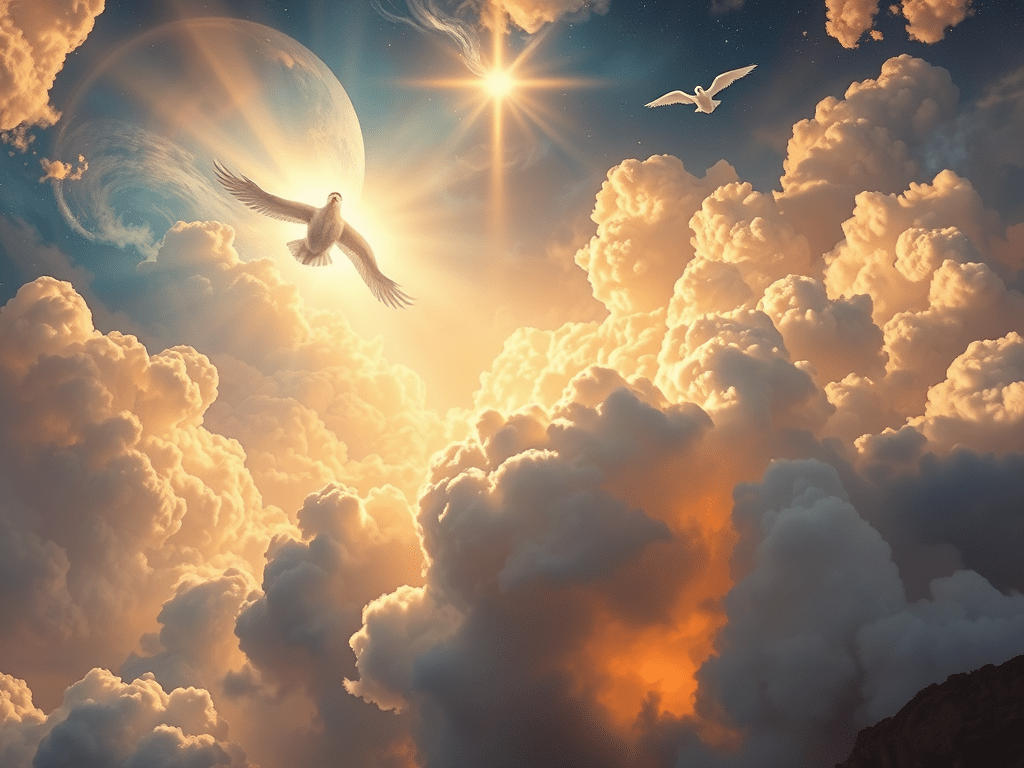 Understanding Heaven | Biblical and Scientific&nbsp;Perspectives