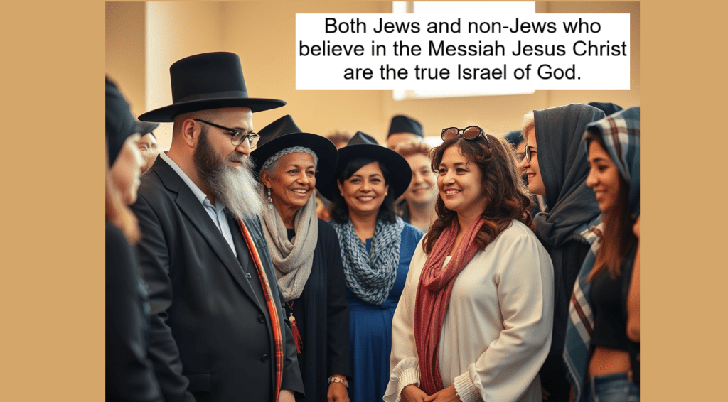 Christian Zionists Misunderstand “All Israel Will Be&nbsp;Saved”