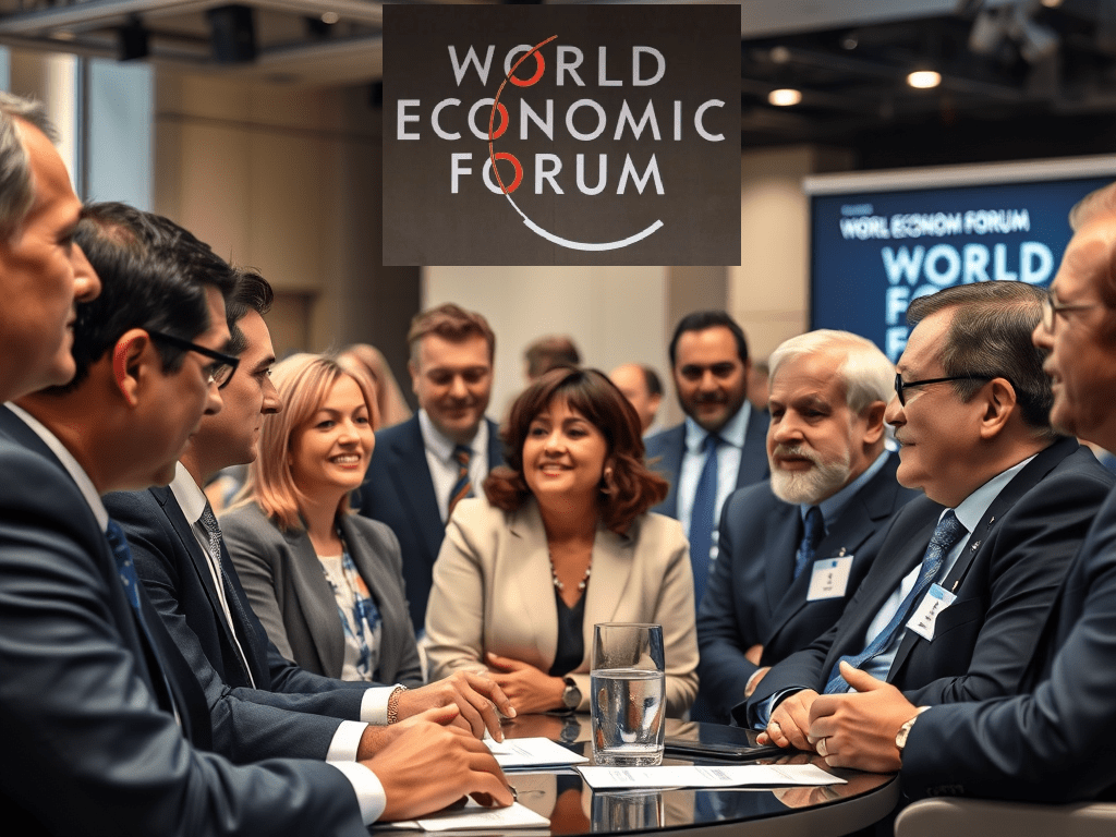 The WEF’s Endgame | Total Control of Your&nbsp;Life