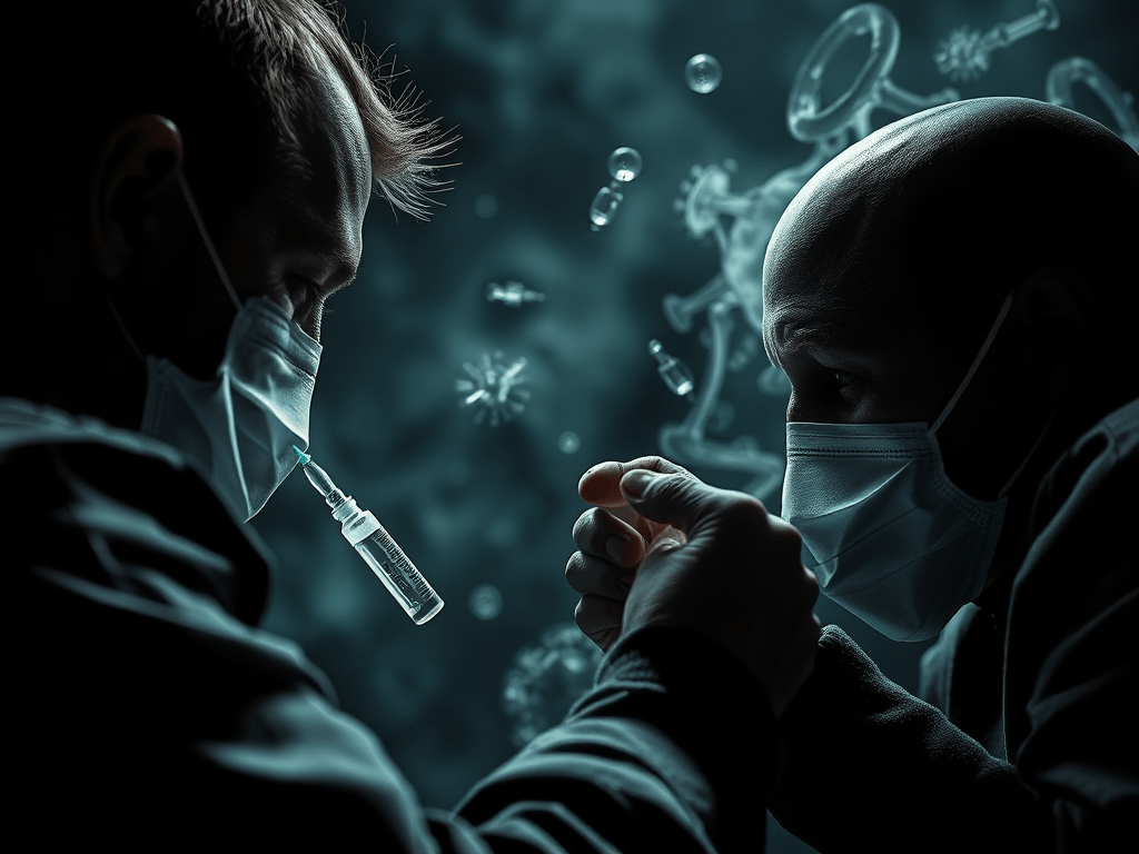 The New Frontier | Biological&nbsp;Colonialism