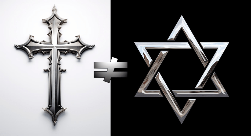The Chasm Between the Christian and Jewish&nbsp;Faiths