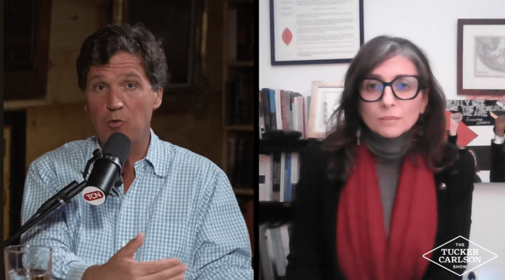 Tucker Carlson | Why Are We Defending Mass Murder in Gaza? Because Our Greatest Ally Demands&nbsp;It