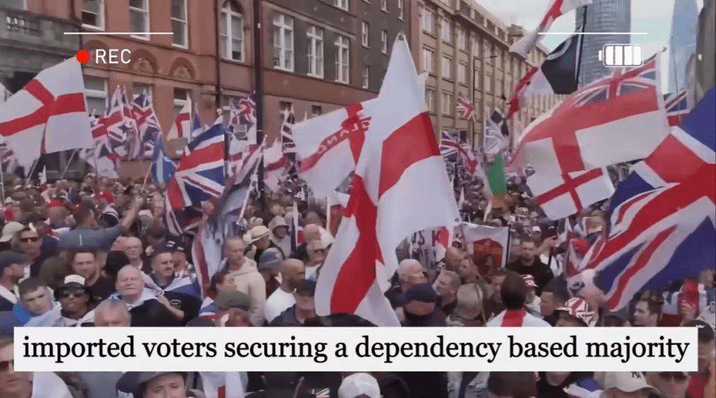 UK | Digital ID Commences, the Country&nbsp;Collapses