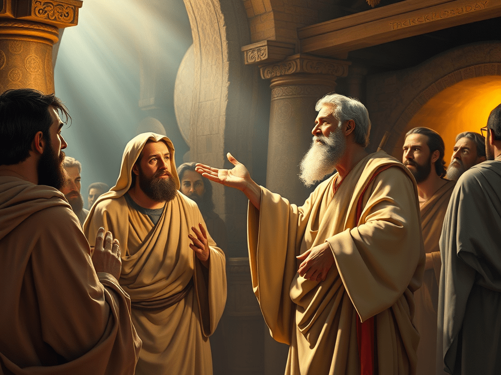 Jude 1 | A Message for These Last&nbsp;Days