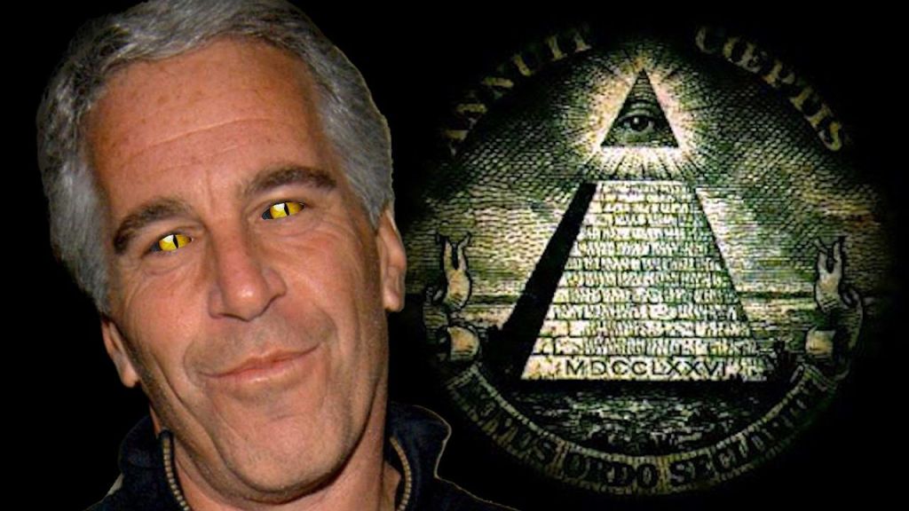 The Epstein Files Don’t Expose a Sex Trafficker: They Expose a Global Network of Sorcerers Who Rape and Kill Children for Supernatural&nbsp;Power