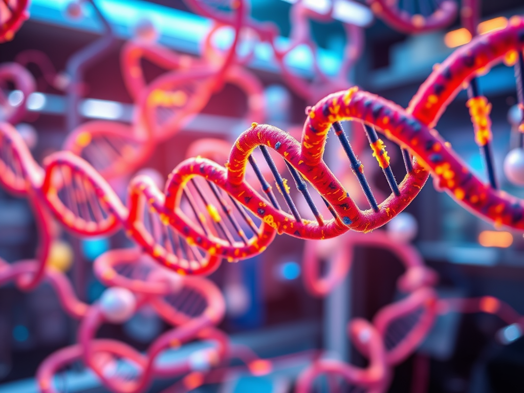 The Human Genome Has Been Contaminated With a Gene That Has Never Existed in the History of Humanity Causing Skyrocketing Cancer Rates