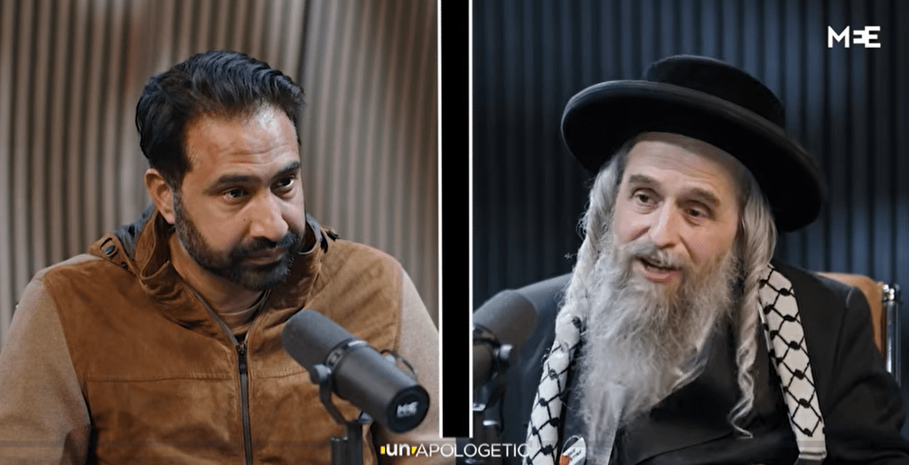 Rabbi Elhanan Beck | “Netanyahu is Amalek”