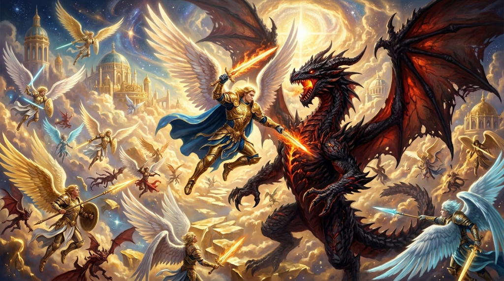 Shorten the dragon's tail