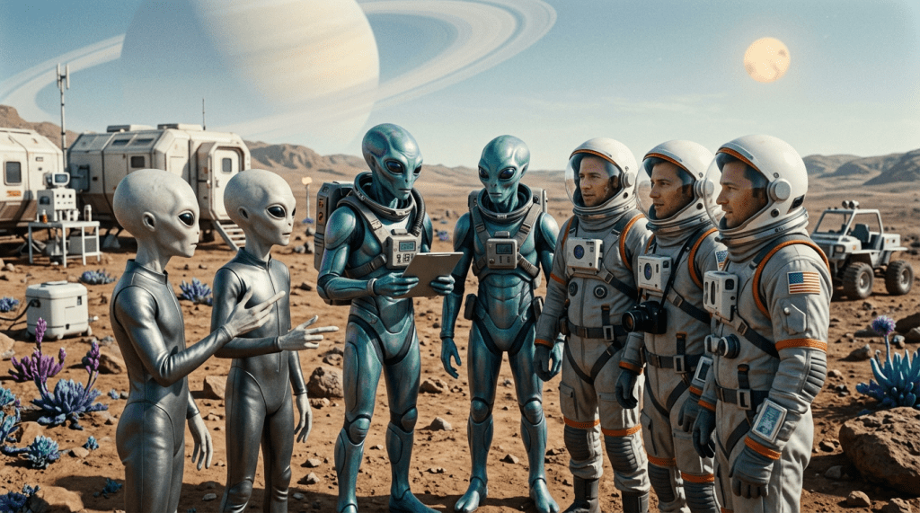Why Did the US Government Brief Groups of Christian Pastors About UFOs and&nbsp;Aliens?